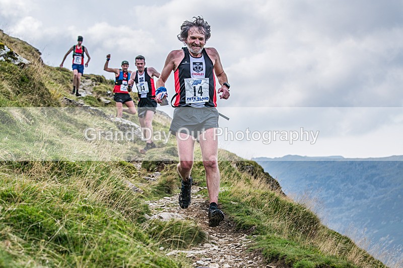 HBMR-Leg 4-606 - Hodgson Brothers Mountain Relay Leg 4 Saturday 5th October 2024
