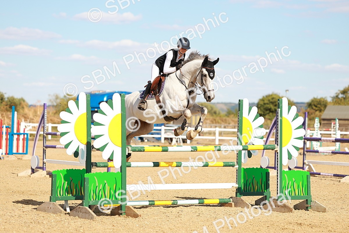 SBM_007639 - Class 5 - Senior British Foxhunter - 1.20m