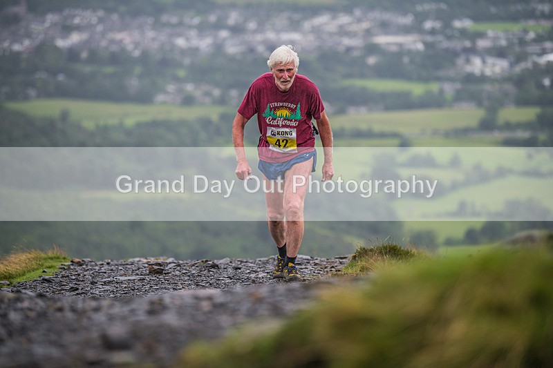 Skiddaw-487 - Skiddaw Fell Race Sunday 6th July 2025