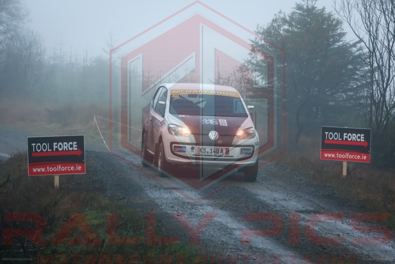 McCaffertys Donegal Forestry  8 - McCafferty's Donegal Forestry Rally 2025