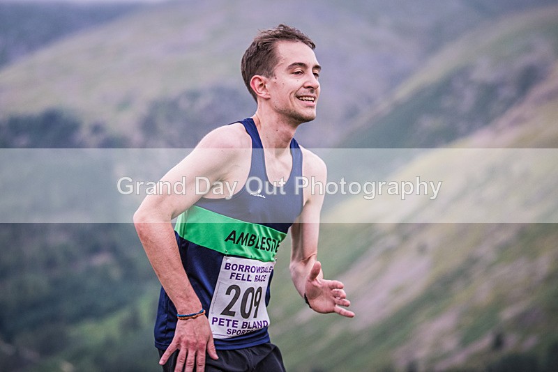 Steel Fell-179 - Steel Fell Race Wednesday 9th August 2023