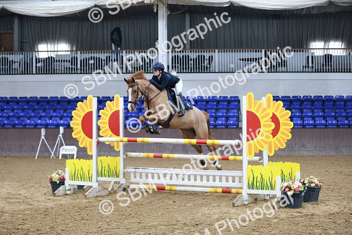 SBM_001583 - Class 5 - Senior Foxhunter - 1.20m
