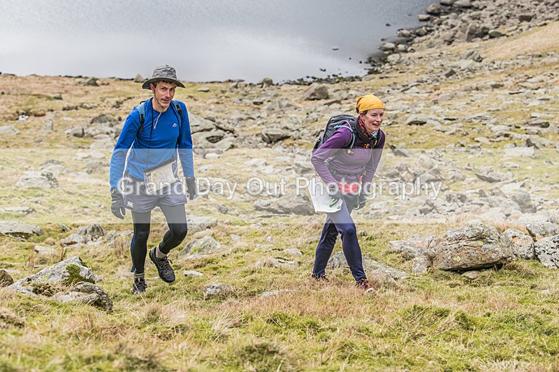 Kong MMM-247 - Kong Mini Mountain Marathon Round 1 Lake District Coniston Sunday 5th March 2023