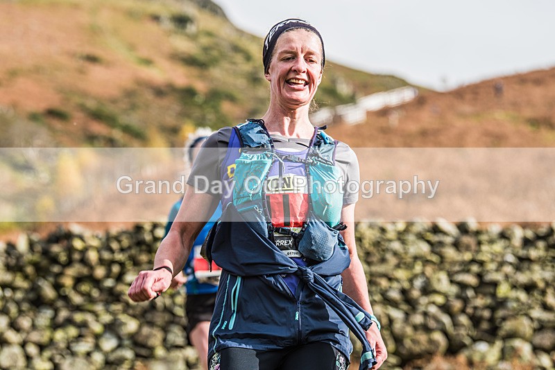 Stybarrow Dodd-1156 - Kong Running Stybarrow Dodd Fell Race Saturday 4th November 2023