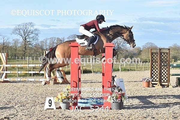 JAC_5244 - CLASS 16 SAT National 1.15m Members Cup Qualifier/ 1.15m Open