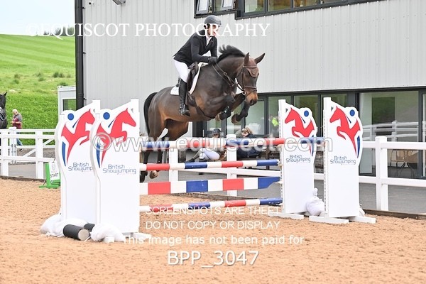 BPP_3047 - CLASS 12. - SAT - Senior 1.30m Open inc The Wright, Johnston & Mackenzie LLP RHS Young Masters quali