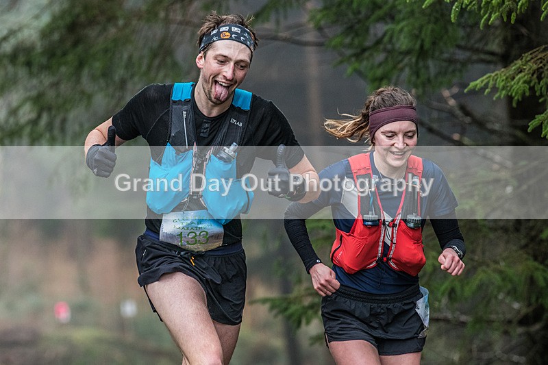 Glentress Marathon-136 - High Terrain Events Glentress Marathon Trail Run Saturday 19th February 2023