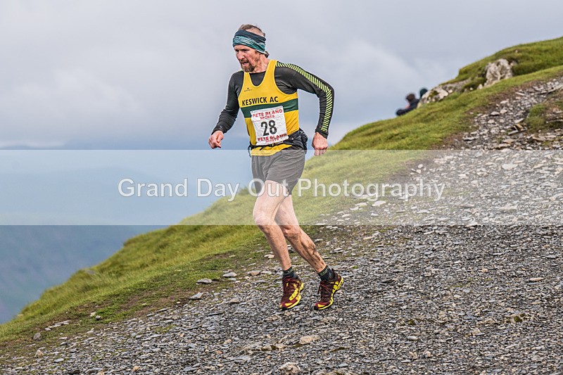 Blencathra-323 - Blencathra Fell Race Wednesday 5th June 2024