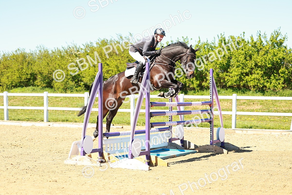 SBM_001741 - Class 5 - Senior Foxhunter - 1.20m