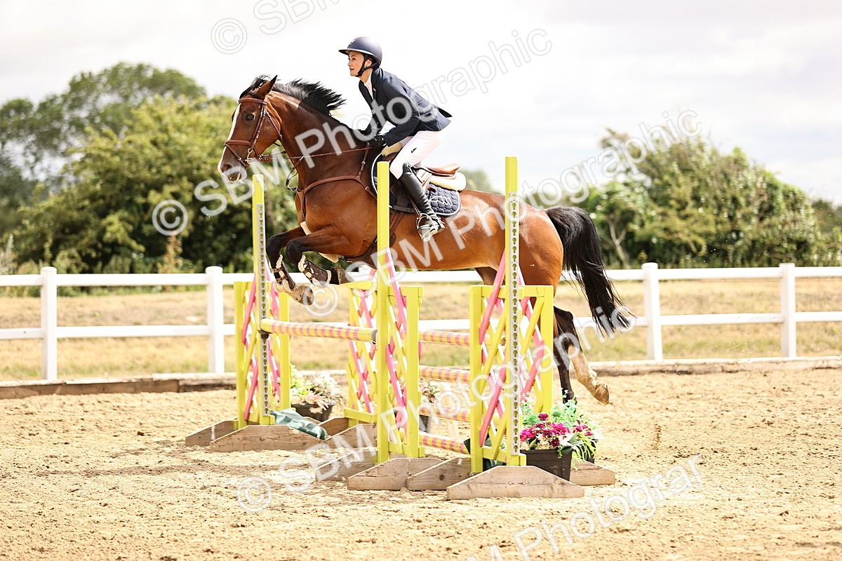 SBM_013153 - Class 13 - Senior British Novice - 90cm Open