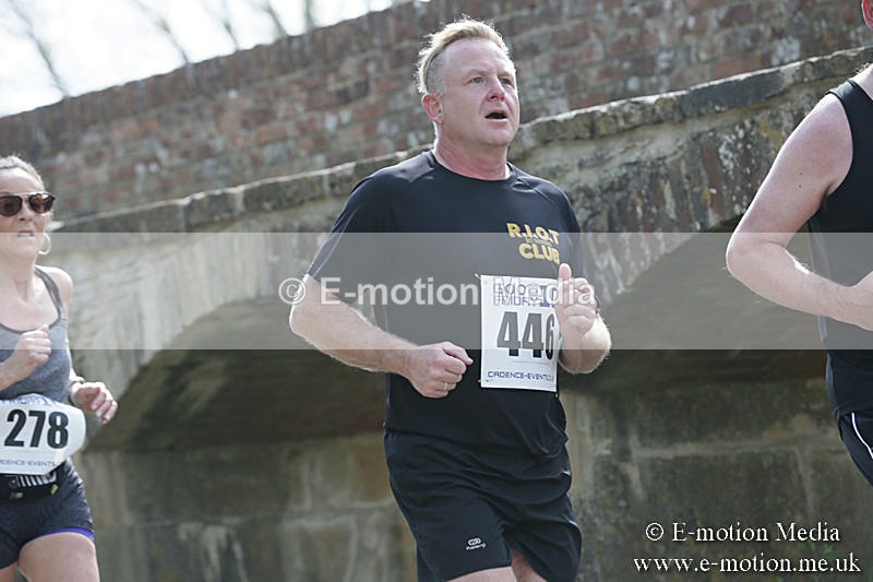 CAD 190419 518 - Cadence Events    Good Friday 10 Miler 19/04/19