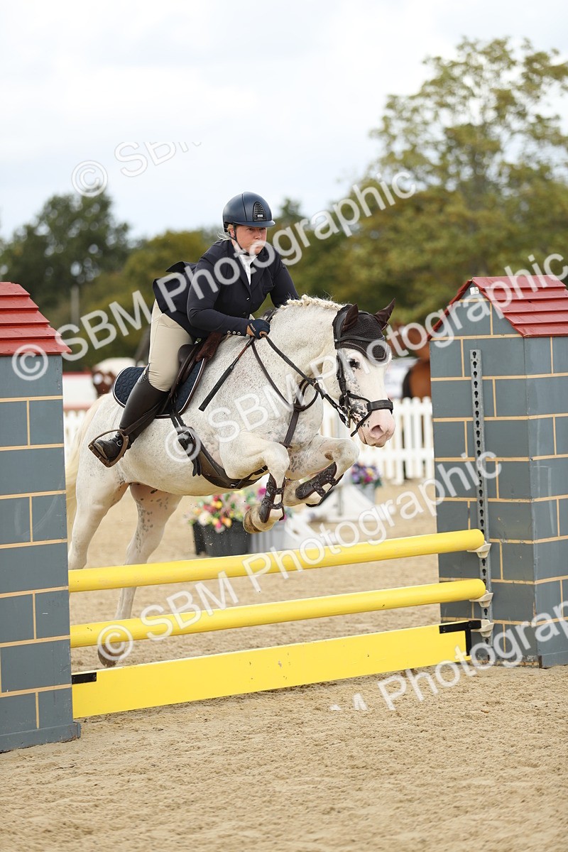 SBM_08851 - J30 - Senior Horse & Pony 70cm Championship