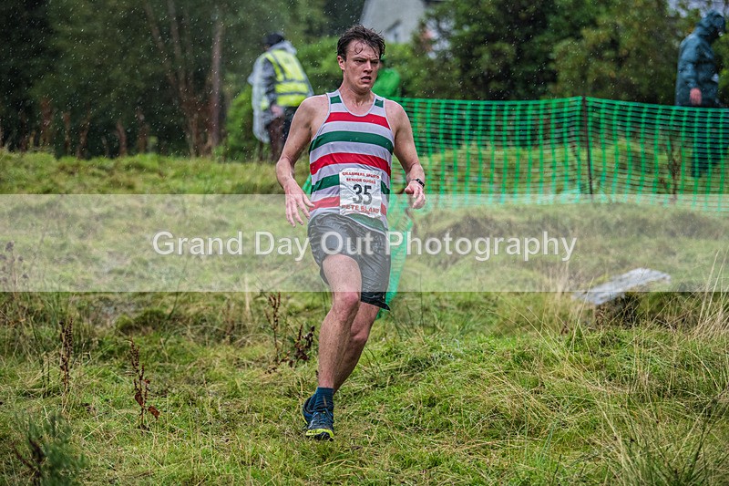 Grasmere Senior-273 - Grasmere Guides Senior Fell Race Sunday 25th August 2024