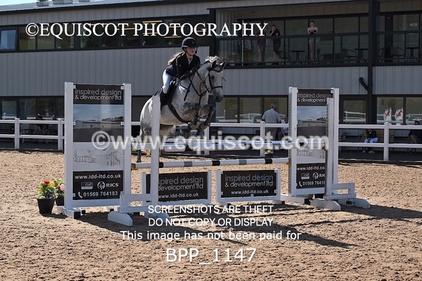 BPP_1147 - THU CLASS 1 PONY FOX/1.10m OPEN
