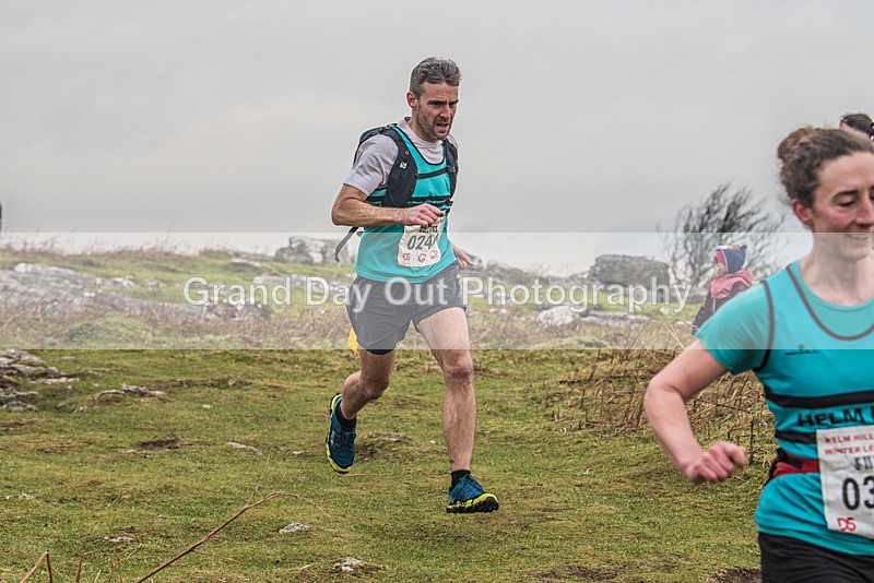 Birkrigg-353 - Kendal Winter League Races Birkrigg Sunday 28th January 2024