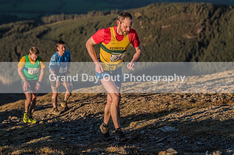 Grisedale-208 - Grisedale Grind Fell Race Wednesday 17th April 2024