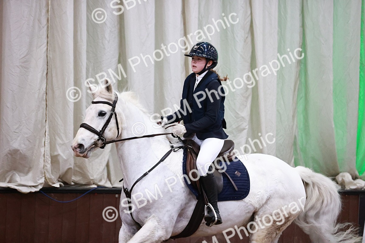 SBM_002365 - Class 11 - Bliss of London Pony Winter Pearl Championship Qualifier 85cm