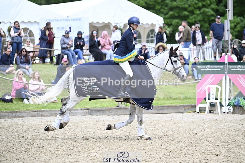 250525A-110321-15694 - Presentations Section A British Young Rider 3 Star