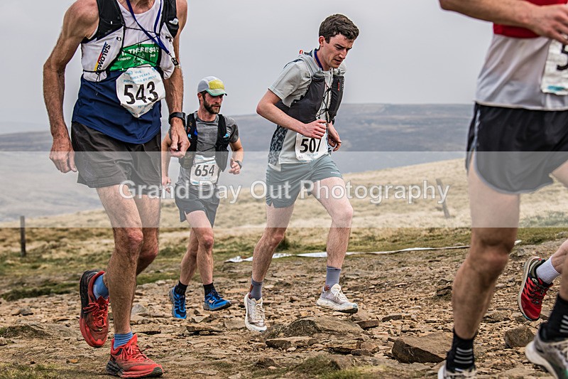 Pen Y Ghent-433 - The 3 Peaks Race Saturday 26th April 2025 - Pen Y Ghent