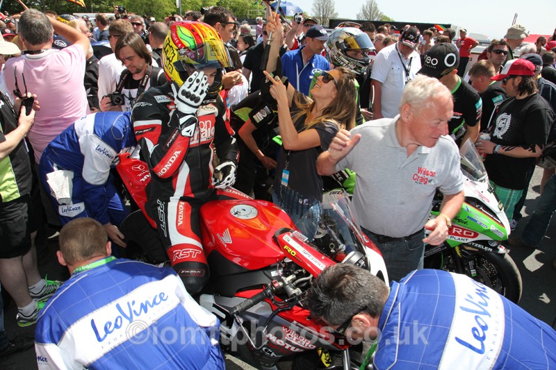 IMG_0519 - Senior TT - Start Line