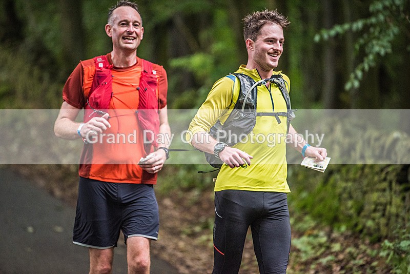 Kong MMM-323 - Kong Mini Mountain Marathon Round 2 Peak District Bradfield Sunday 24th September 2023