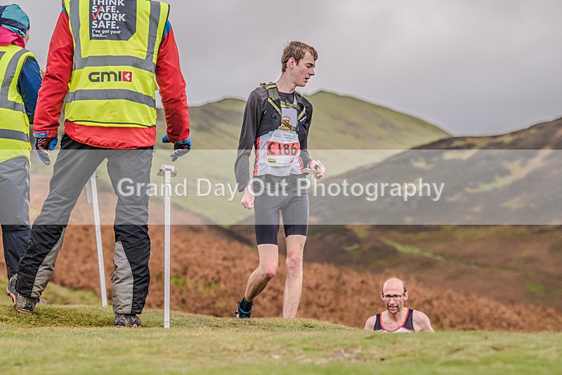 British Fell Relay-2648 - British Fell & Hill Relay Championship Braithwaite Keswick Saturday 21st October 2023