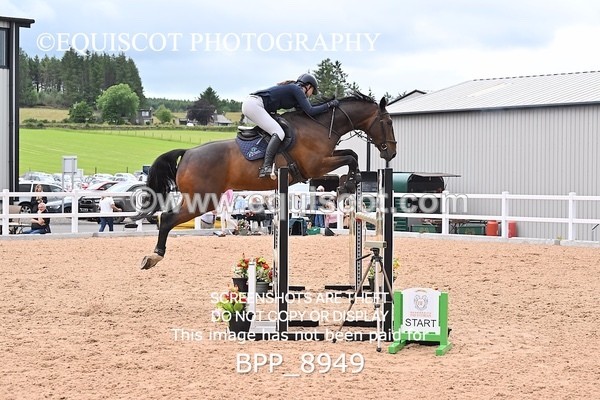 BPP_8949 - CLASS 20 SAT GFS Saddles Senior Newcomers/1.10m Open