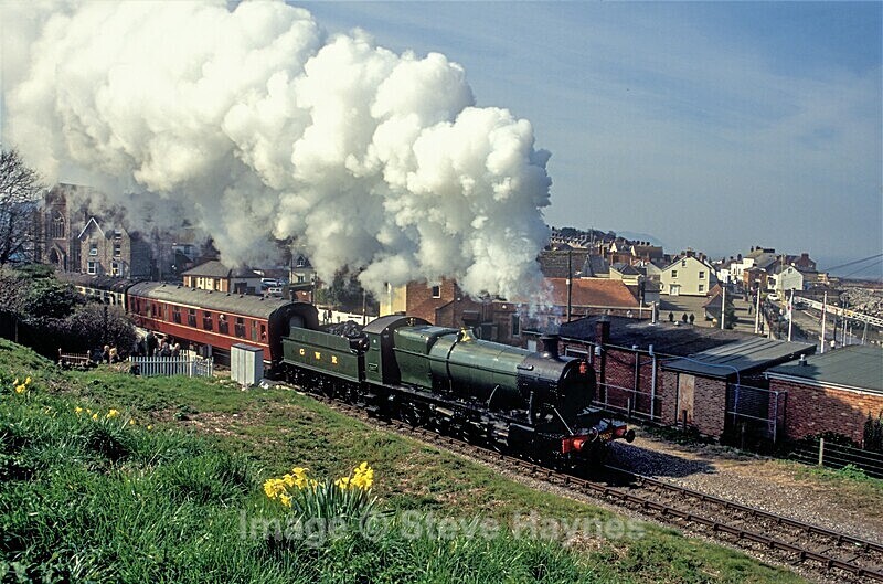19th March 2011 - West Somerset Railway
