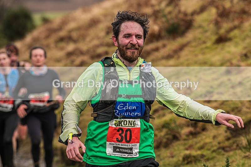 Loopy Latrigg-780 - Kong Loopy Latrigg Fell Race Saturday 21st December 2024