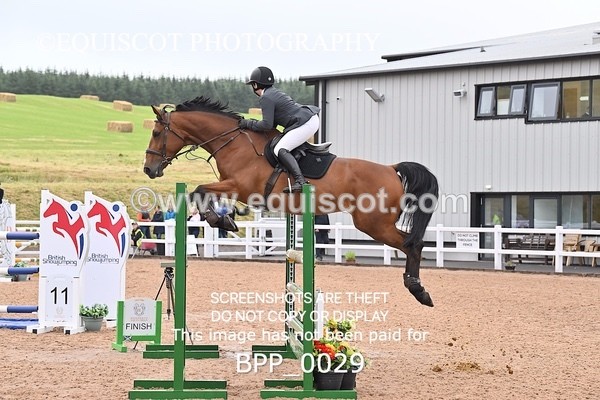 BPP_0029 - CLASS 24 SUN Redpost Equestrian Senior Foxhunter/1.20m Open