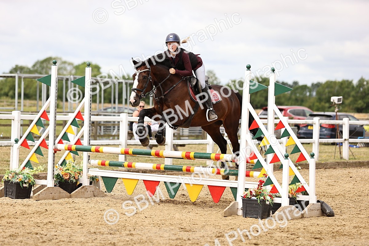 SBM_013188 - Class 13 - Senior British Novice - 90cm Open