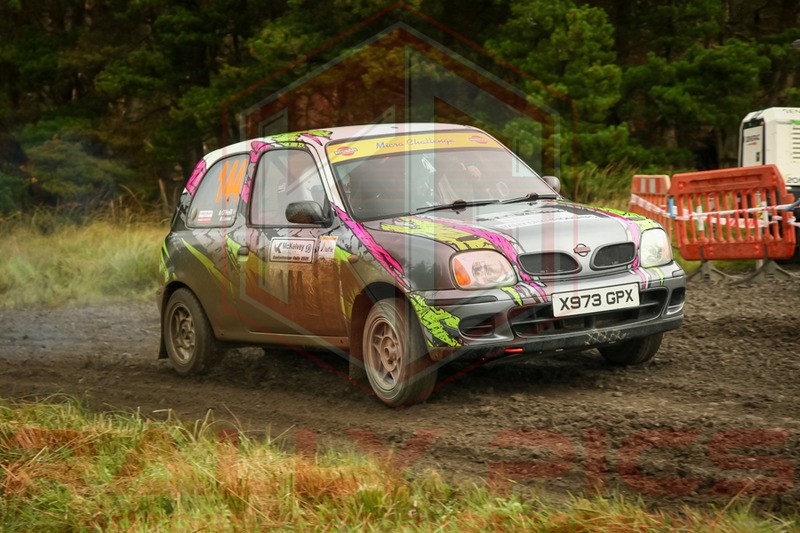 Bushwhacker Rally 2025 97 of 130 - McKelvey Construction Bushwhacker Rally 2025