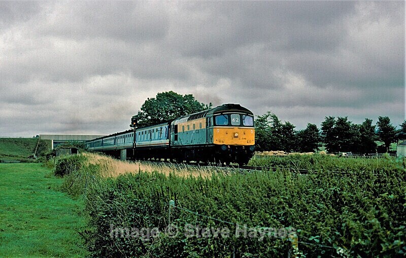 26th July 1992 - Axminster, Devon