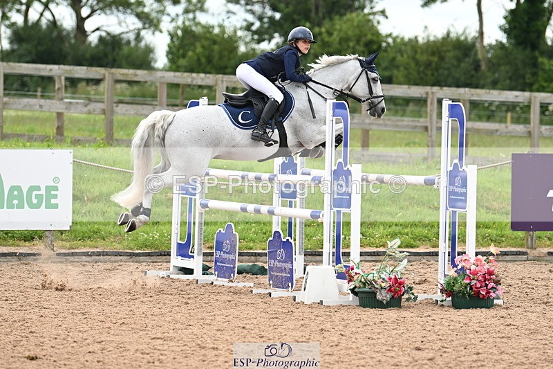 240630A-132706-13706 - Cls 25 HOYS 138cm Qualifier