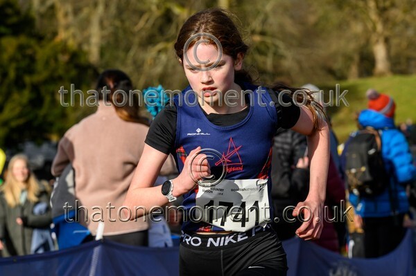 Falkirk25-910588 - U13 Girls Set Two