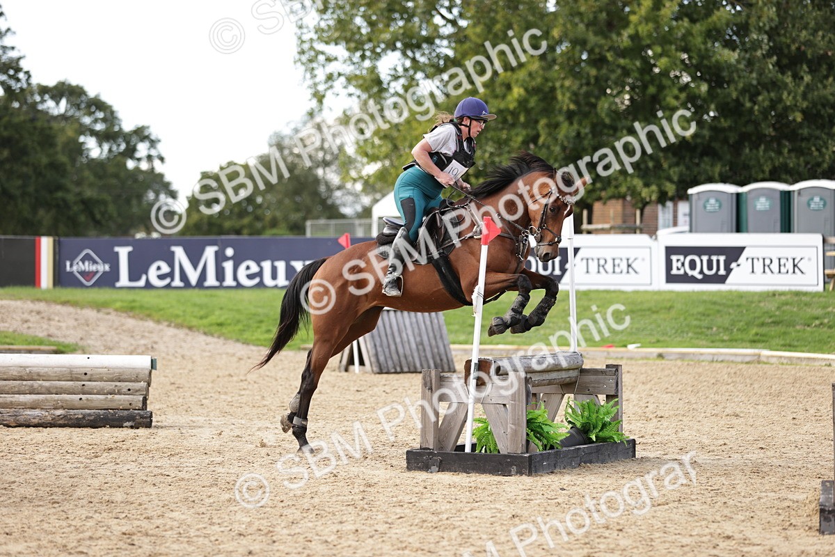 SBM_09657 - E3 - Eventers Challenge 80cm Open