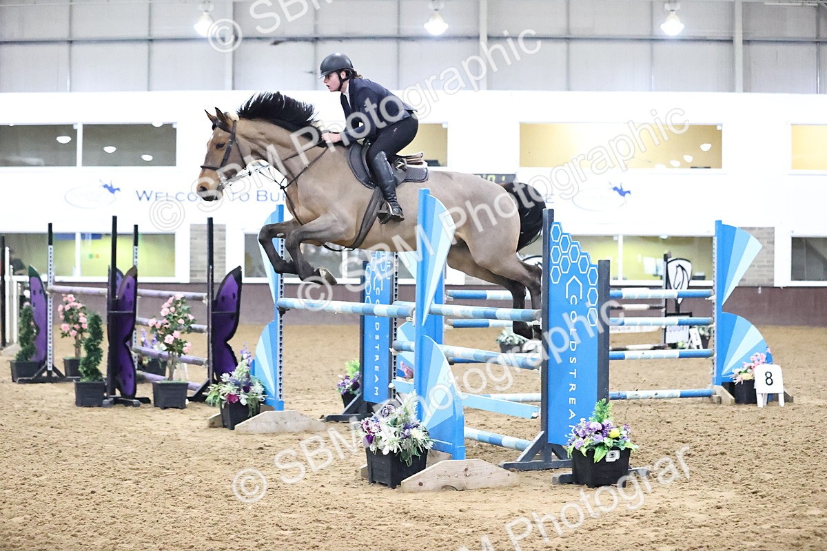 SBM_003673 - Class 17 - Senior Foxhunter - 1.20m