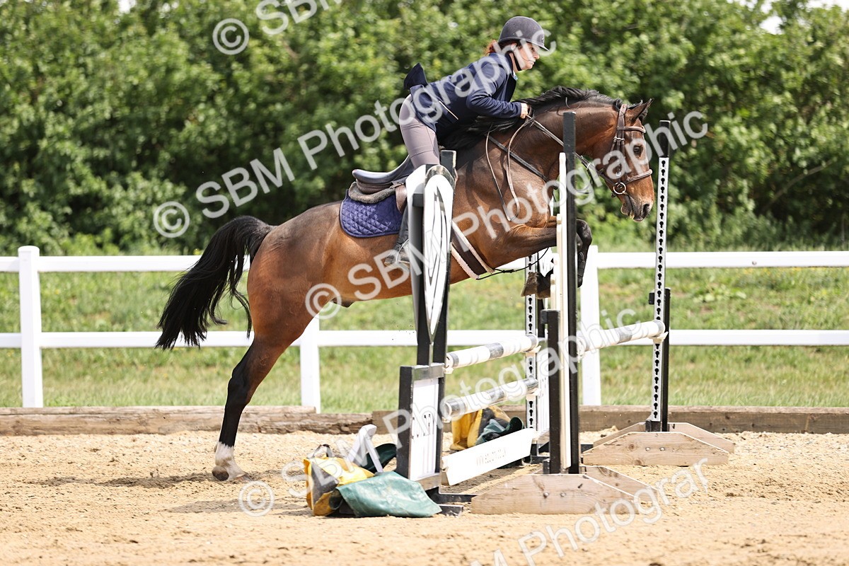 SBM_002246 - Class 9 - Senior British Novice - 90cm