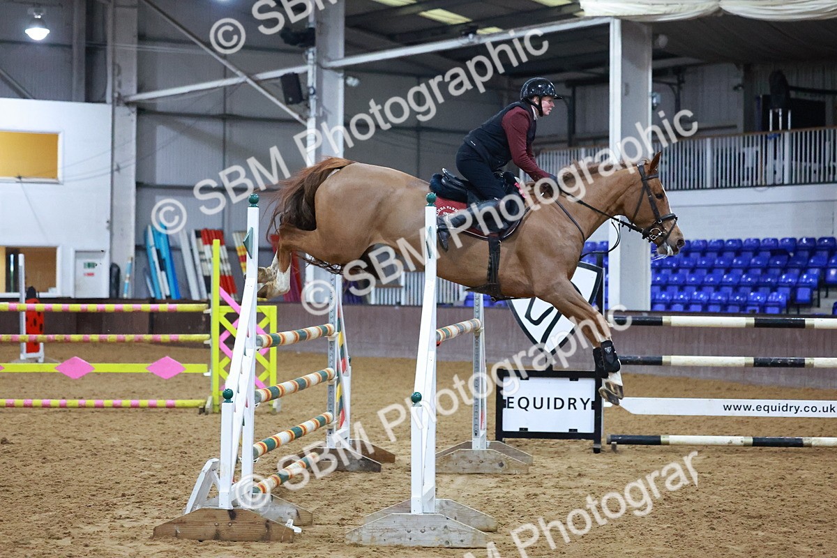 SBM_002490 - Class 5 - Senior Foxhunter 1.20m