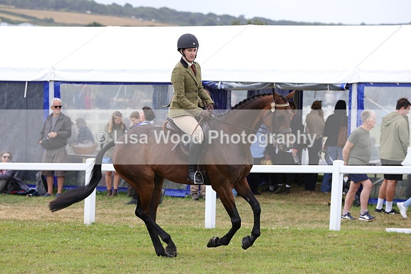 1X9A4469 - Class 34: Veteran Ridden