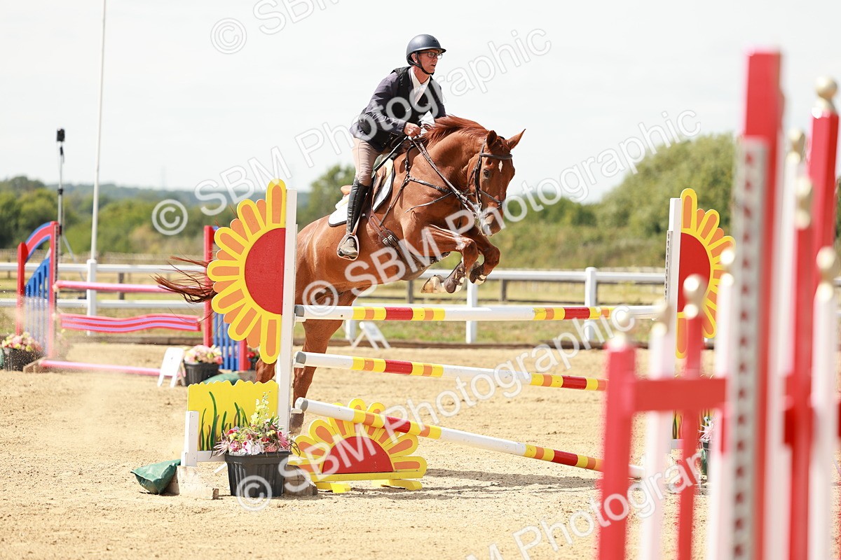 SBM_007884 - Class 4 - Senior Foxhunter - 1.20m Open