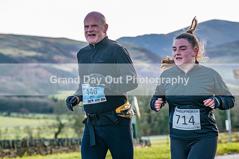 North Lakes Half Marathon  10k-528 - North Lakes Half Marathon & 10K Road Races Monday 2nd January 2023