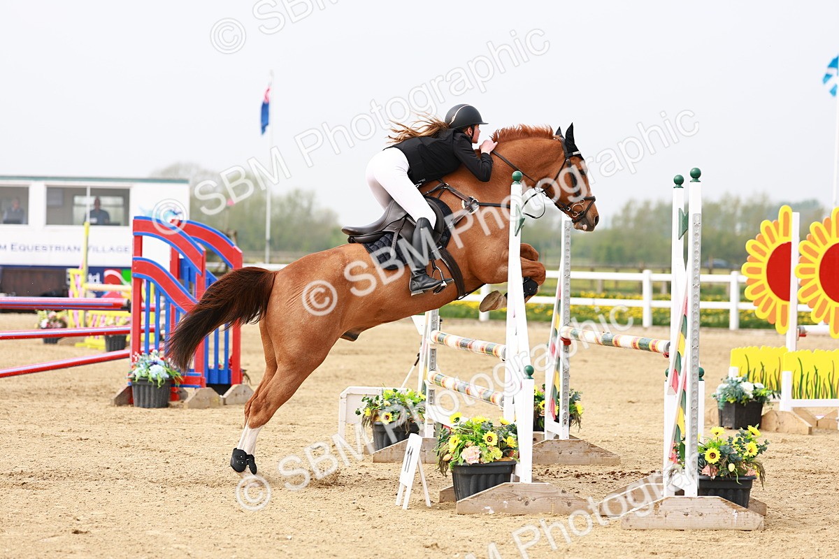  - Class 16 - Senior Discovery - 1.00m