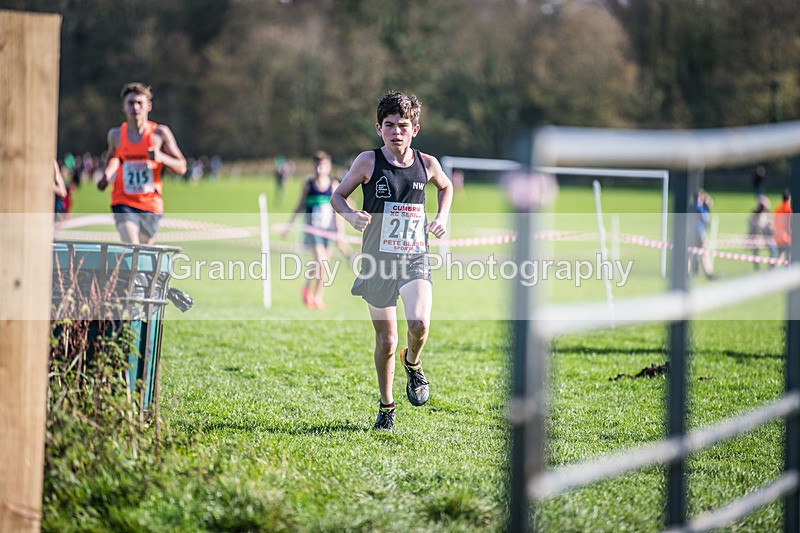 Cumbria XC-296 - Cumbria XC League Workington Saturday 26th October 2024
