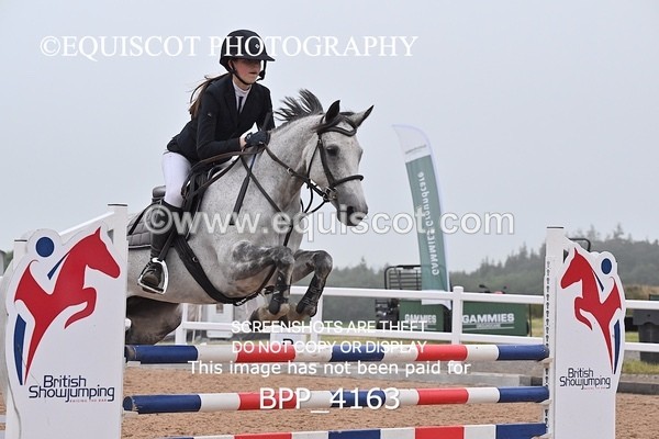 BPP_4163 - FRI CLASS 22 Junior 1.15m Open/Inc Pony 1.15m Members Cup **Viewing/Selection class for 148 Debut te