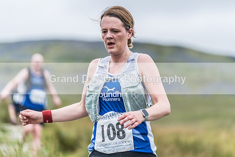 Ingleborough-954 - Ingleborough Mountain Race Saturday 20th July 2024