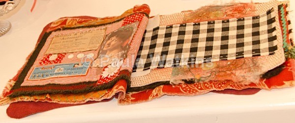  - Altered Books and Handmade Books