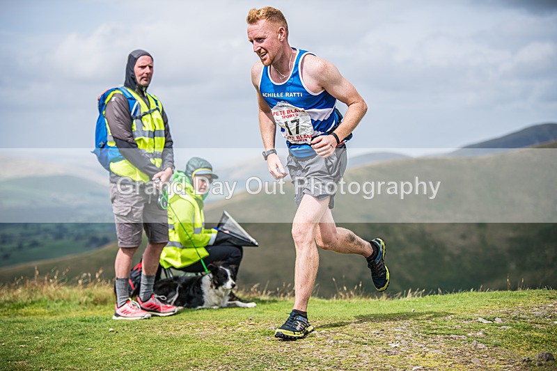Sedbergh-504 - Sedbergh Hills Fell Race Sunday 18th August 2024