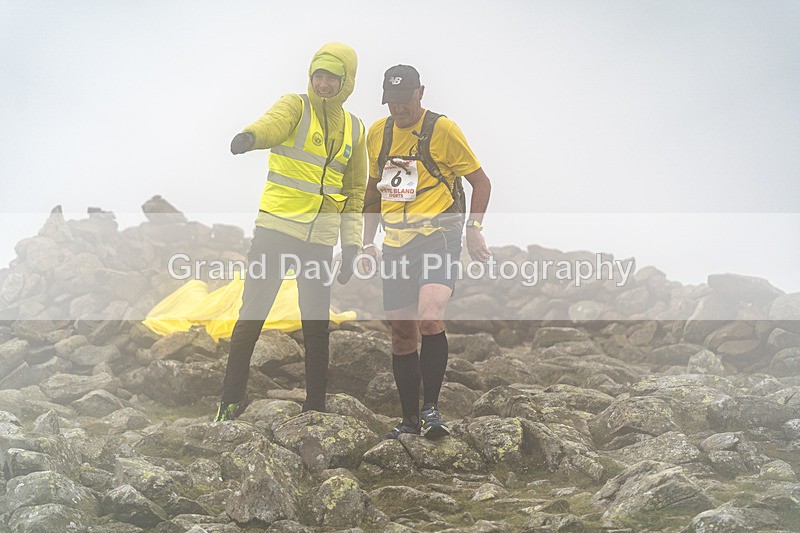 Rydal Round-304 - Rydal Round Fell Race Thursday 25th July 2024