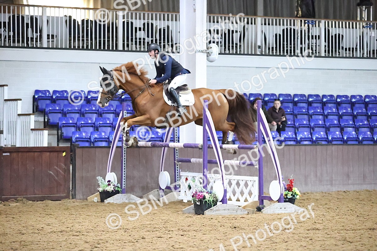 SBM_004233 - Class 13 - Cheval Liverte 1.25m Qualifier
